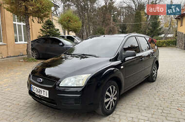 Універсал Ford Focus 2004 в Львові