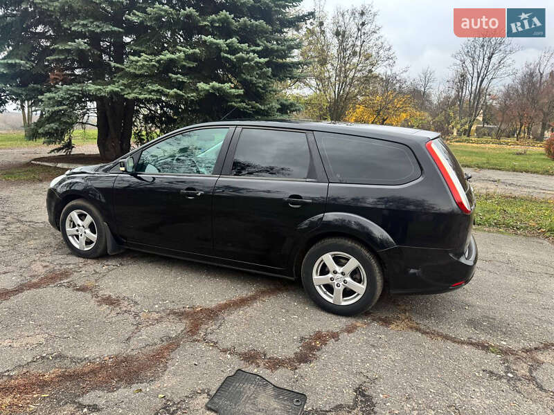 Универсал Ford Focus 2008 в Чугуеве