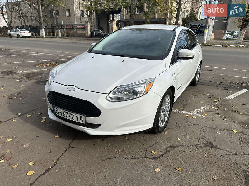 Хетчбек Ford Focus 2013 в Одесі фото 4 Хетчбек Ford Focus 2013 в Одесі