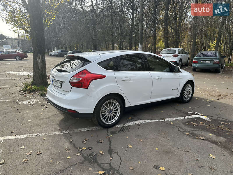 Хетчбек Ford Focus 2013 в Одесі фото 11 Хетчбек Ford Focus 2013 в Одесі