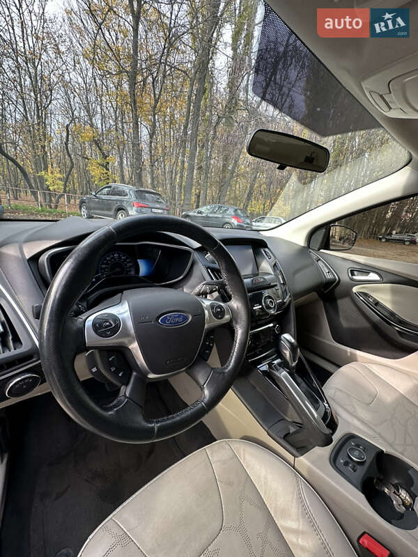 Хетчбек Ford Focus 2013 в Одесі фото 22 Хетчбек Ford Focus 2013 в Одесі