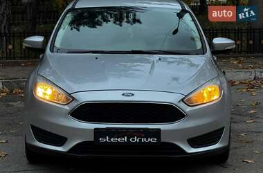 Седан Ford Focus 2016 в Николаеве