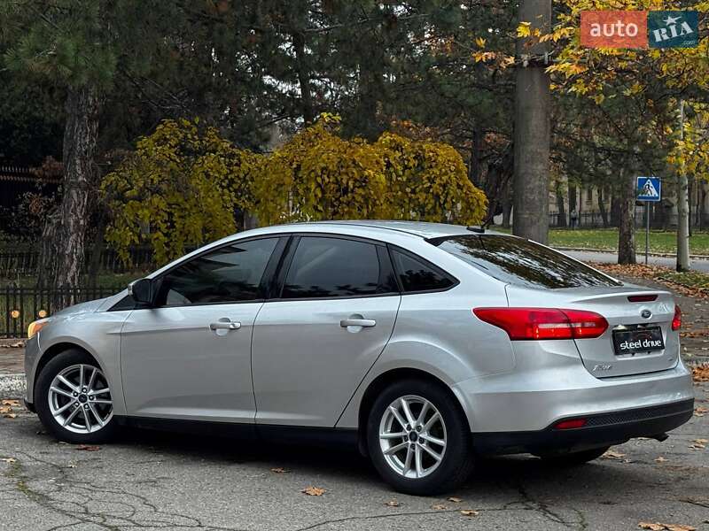 Седан Ford Focus 2016 в Миколаєві фото 5 Седан Ford Focus 2016 в Миколаєві