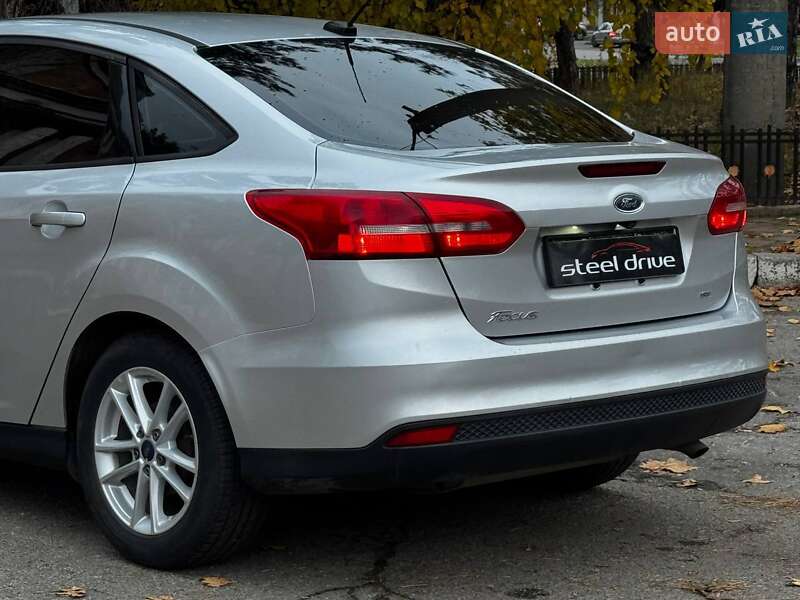 Седан Ford Focus 2016 в Миколаєві фото 6 Седан Ford Focus 2016 в Миколаєві