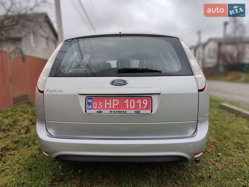 Універсал Ford Focus 2007 в Києві
