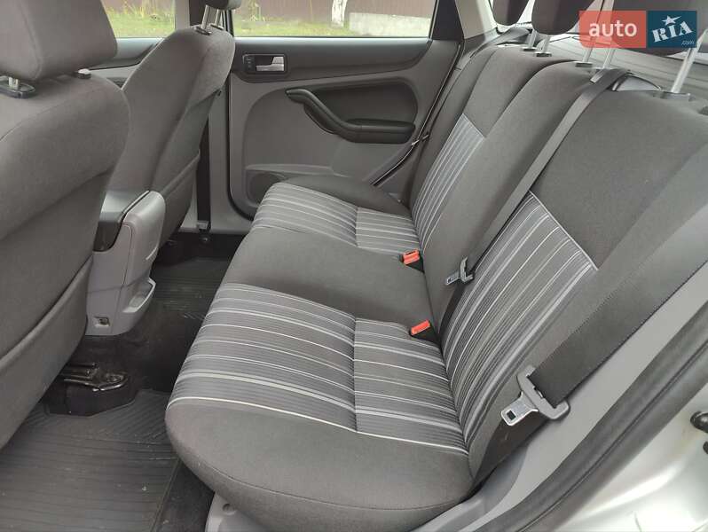 Універсал Ford Focus 2007 в Києві