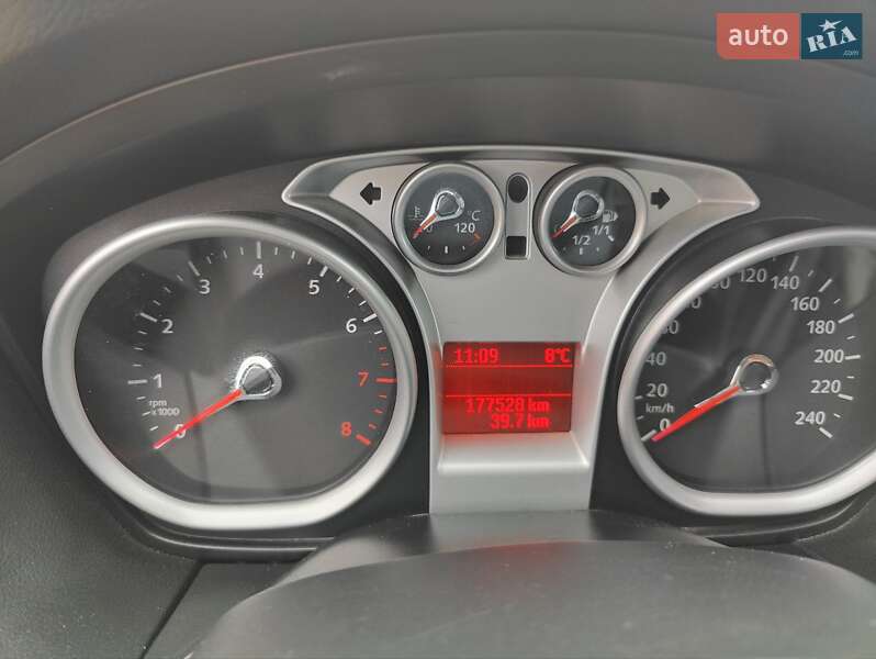 Універсал Ford Focus 2007 в Києві