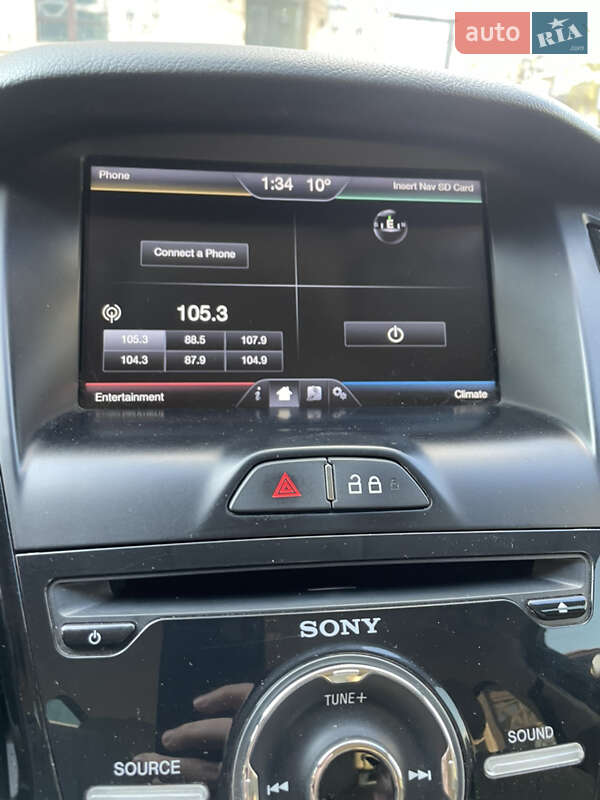 Хетчбек Ford Focus 2013 в Одесі фото 43 Хетчбек Ford Focus 2013 в Одесі