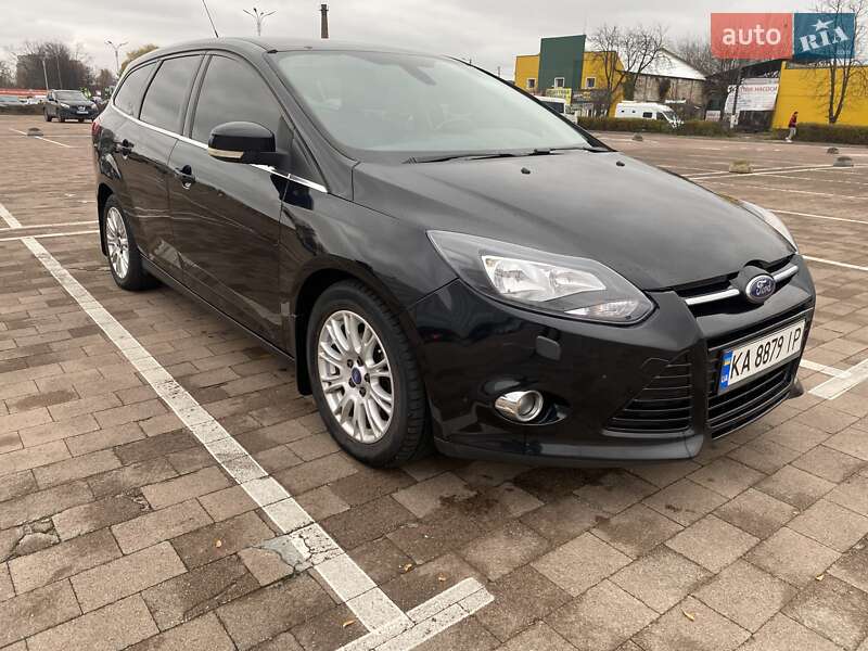 Універсал Ford Focus 2012 в Житомирі