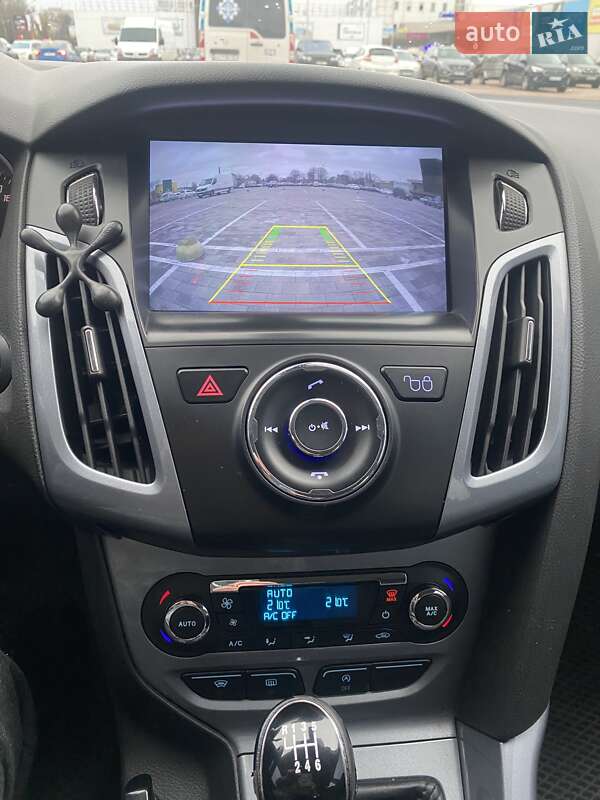 Універсал Ford Focus 2012 в Житомирі