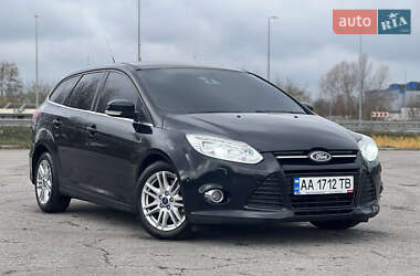 Универсал Ford Focus 2014 в Киеве