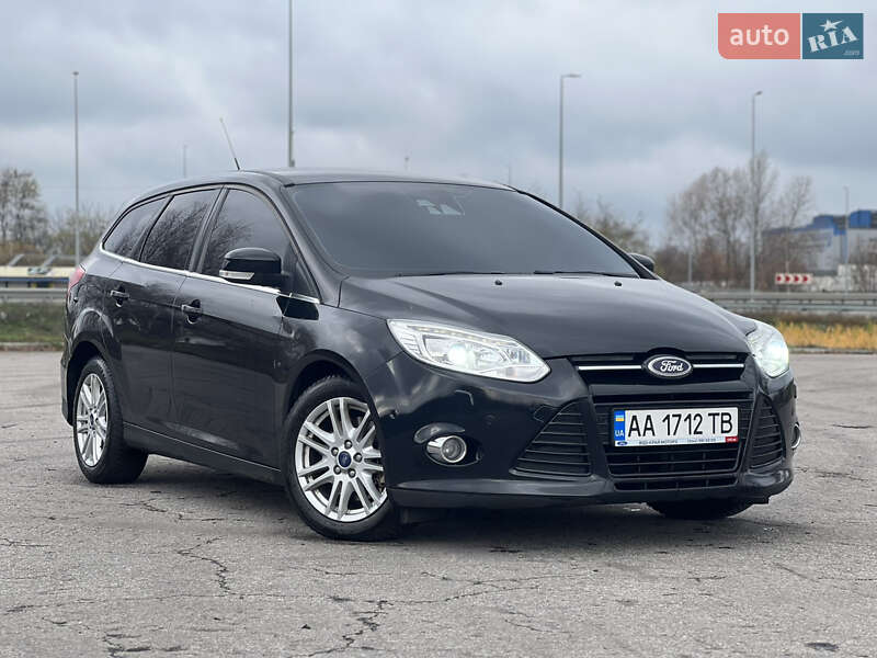 Ford Focus 2014 Ford Focus 2014