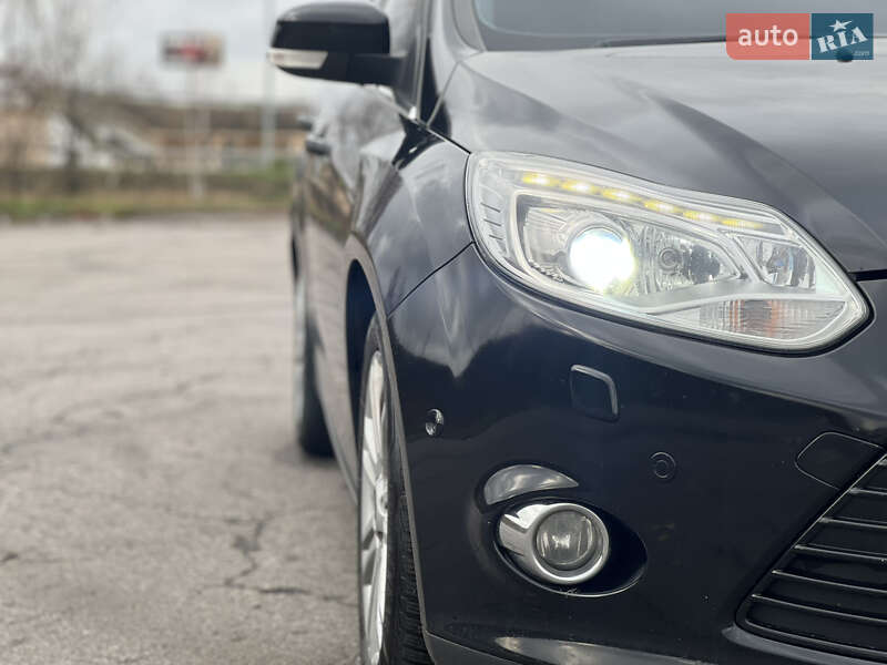 Универсал Ford Focus 2014 в Киеве фото 10 Универсал Ford Focus 2014 в Киеве