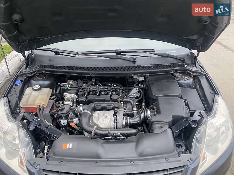 Универсал Ford Focus 2009 в Луцке