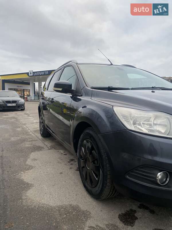Универсал Ford Focus 2009 в Луцке