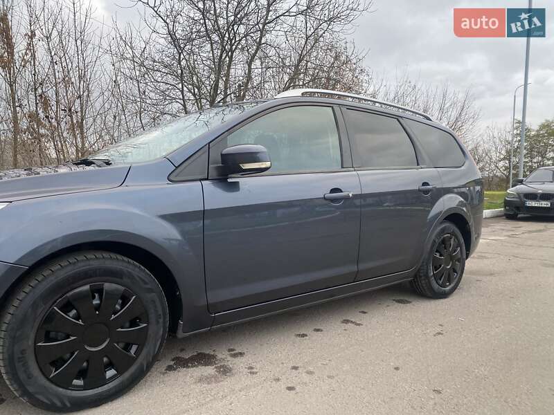 Универсал Ford Focus 2009 в Луцке