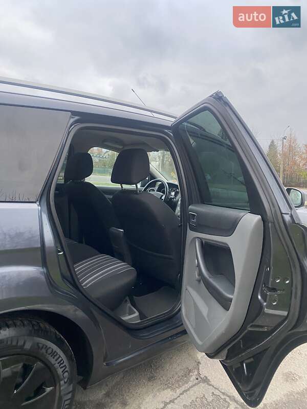 Универсал Ford Focus 2009 в Луцке