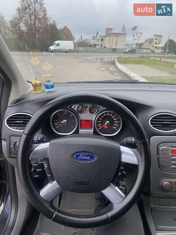 Универсал Ford Focus 2009 в Луцке