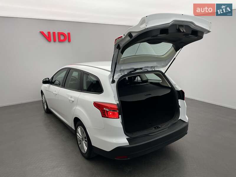 Універсал Ford Focus 2015 в Києві