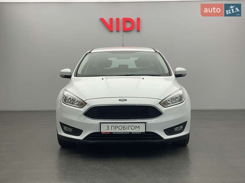 Універсал Ford Focus 2015 в Києві