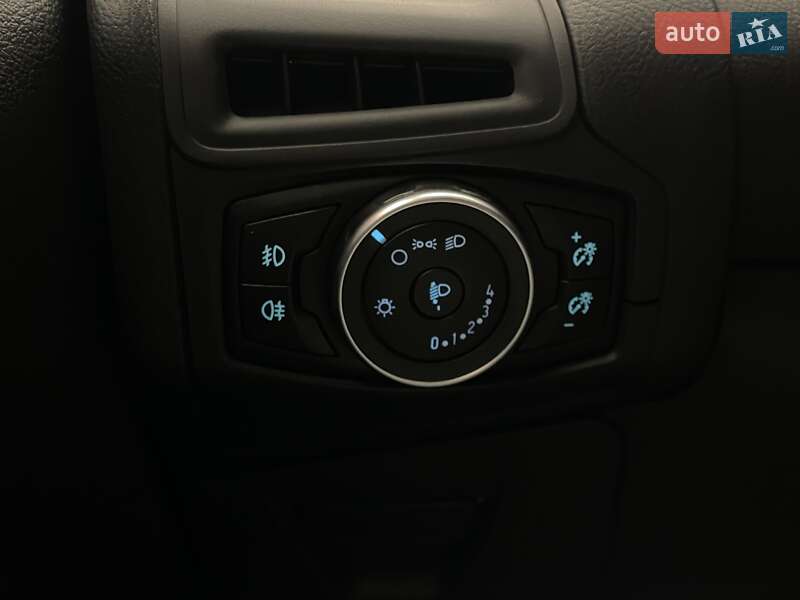 Універсал Ford Focus 2015 в Києві