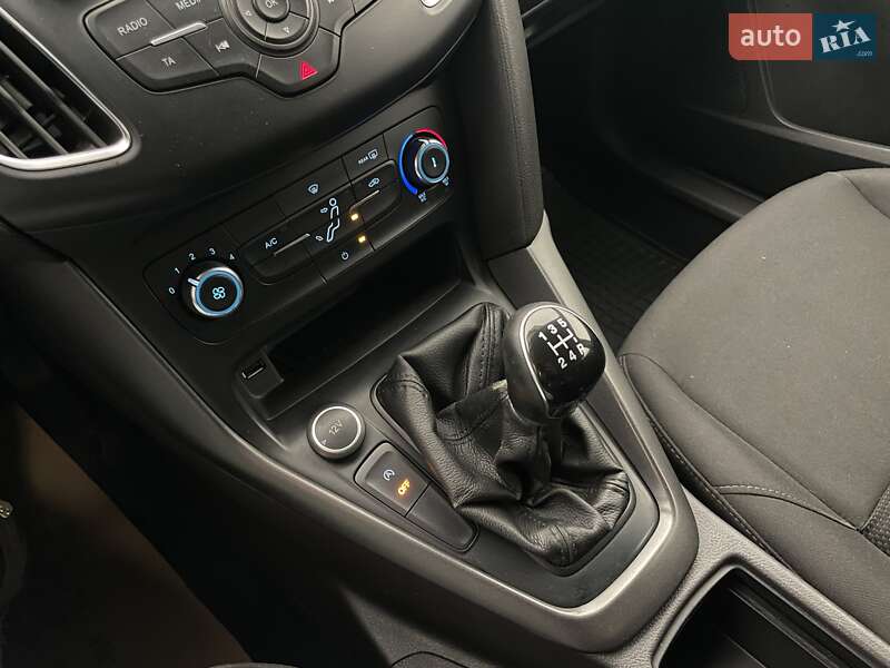 Універсал Ford Focus 2015 в Києві