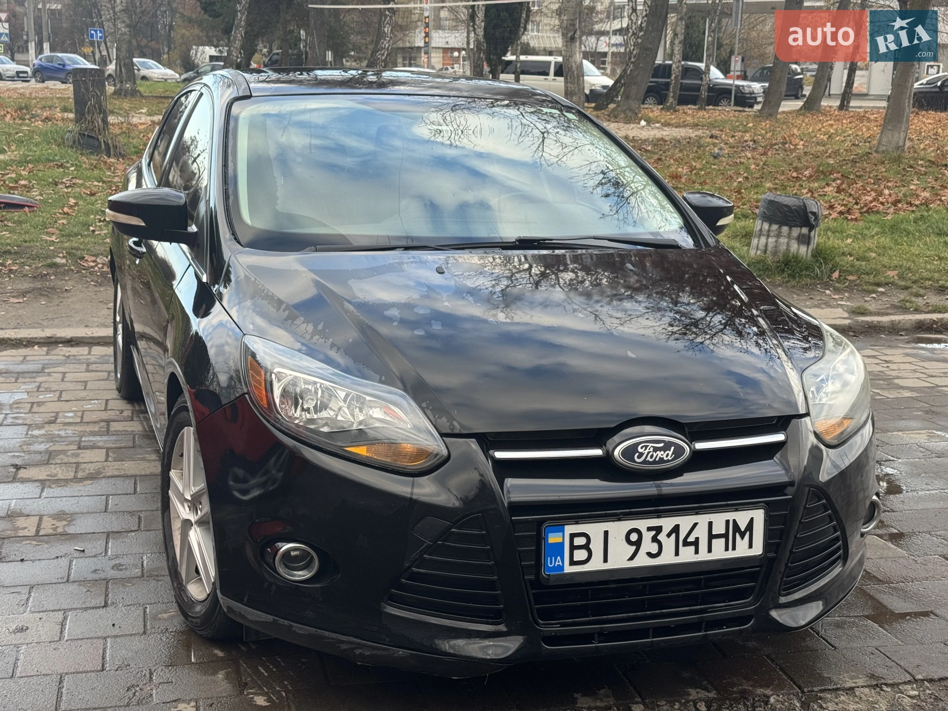 2014 Ford Focus - мініатюра 7