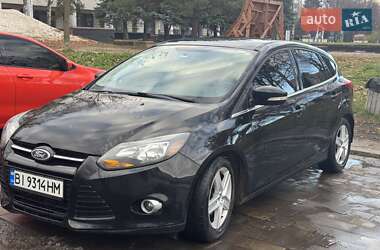 Хетчбек Ford Focus 2014 в Львові