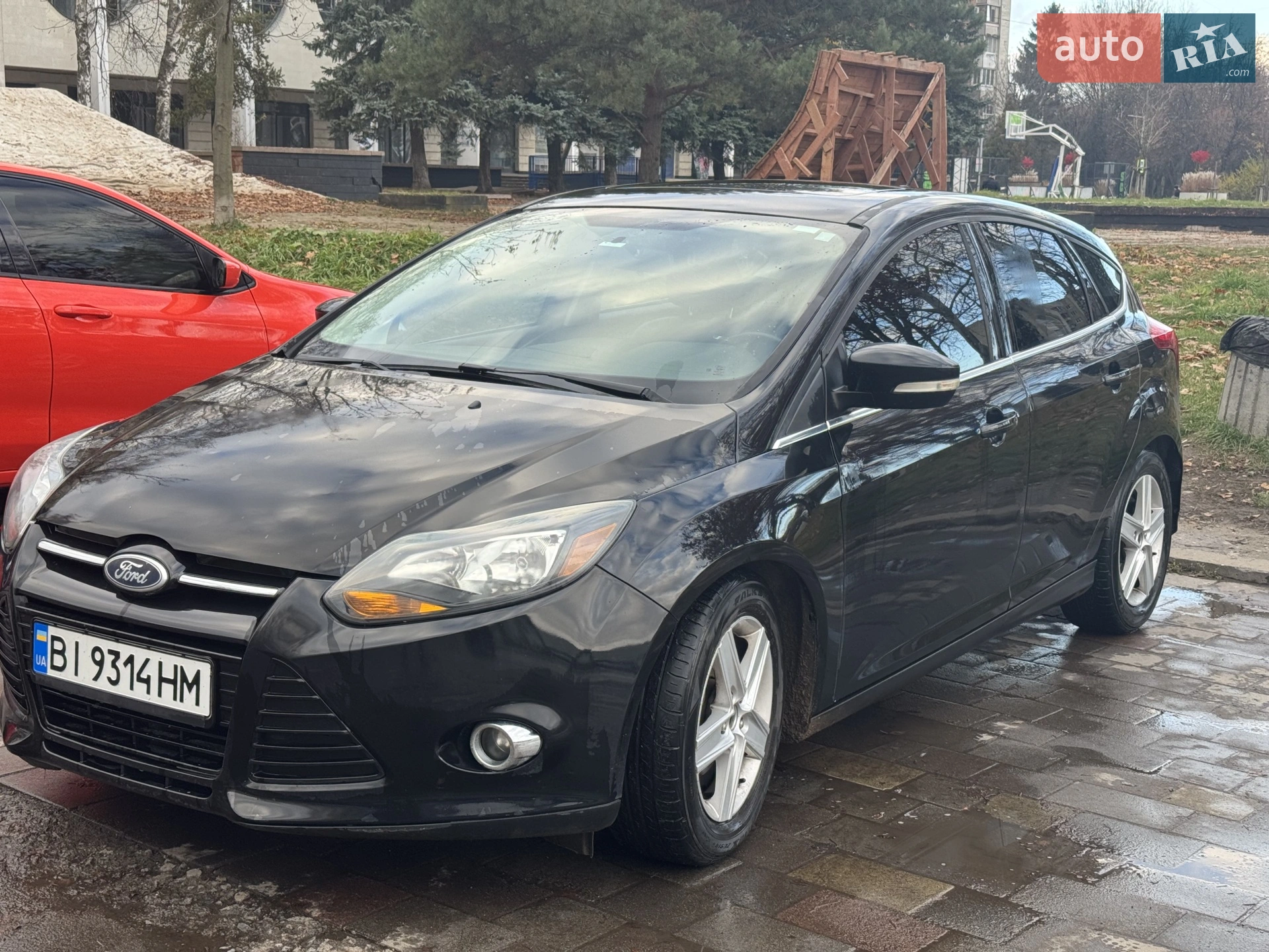 2014 Ford Focus - мініатюра 6