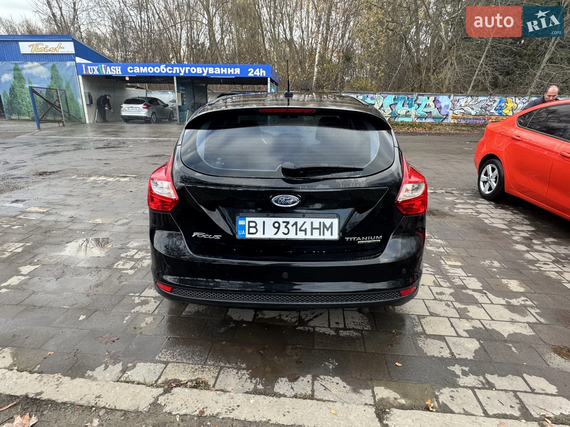 2014 Ford Focus - мініатюра 11