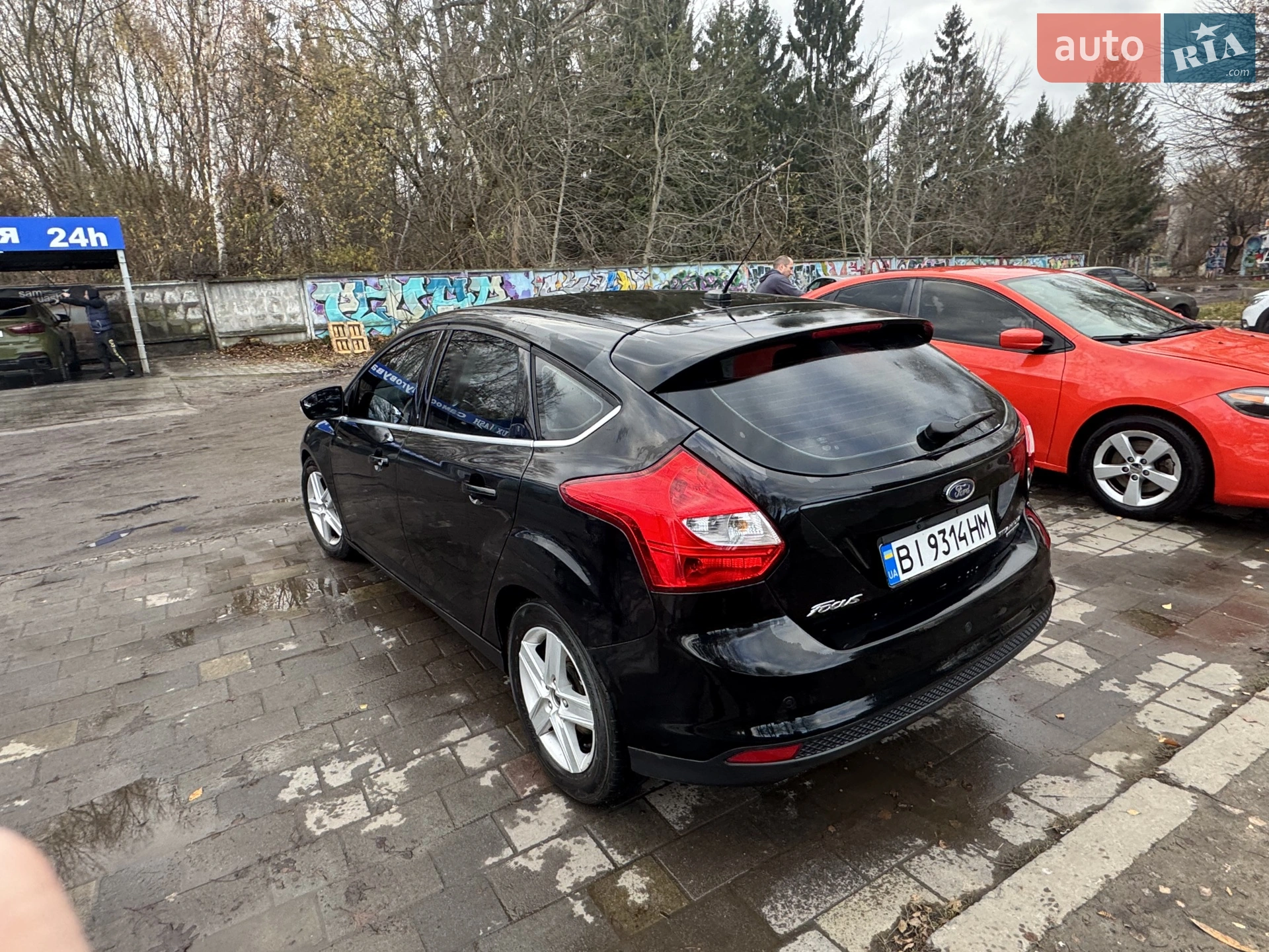 2014 Ford Focus - мініатюра 12