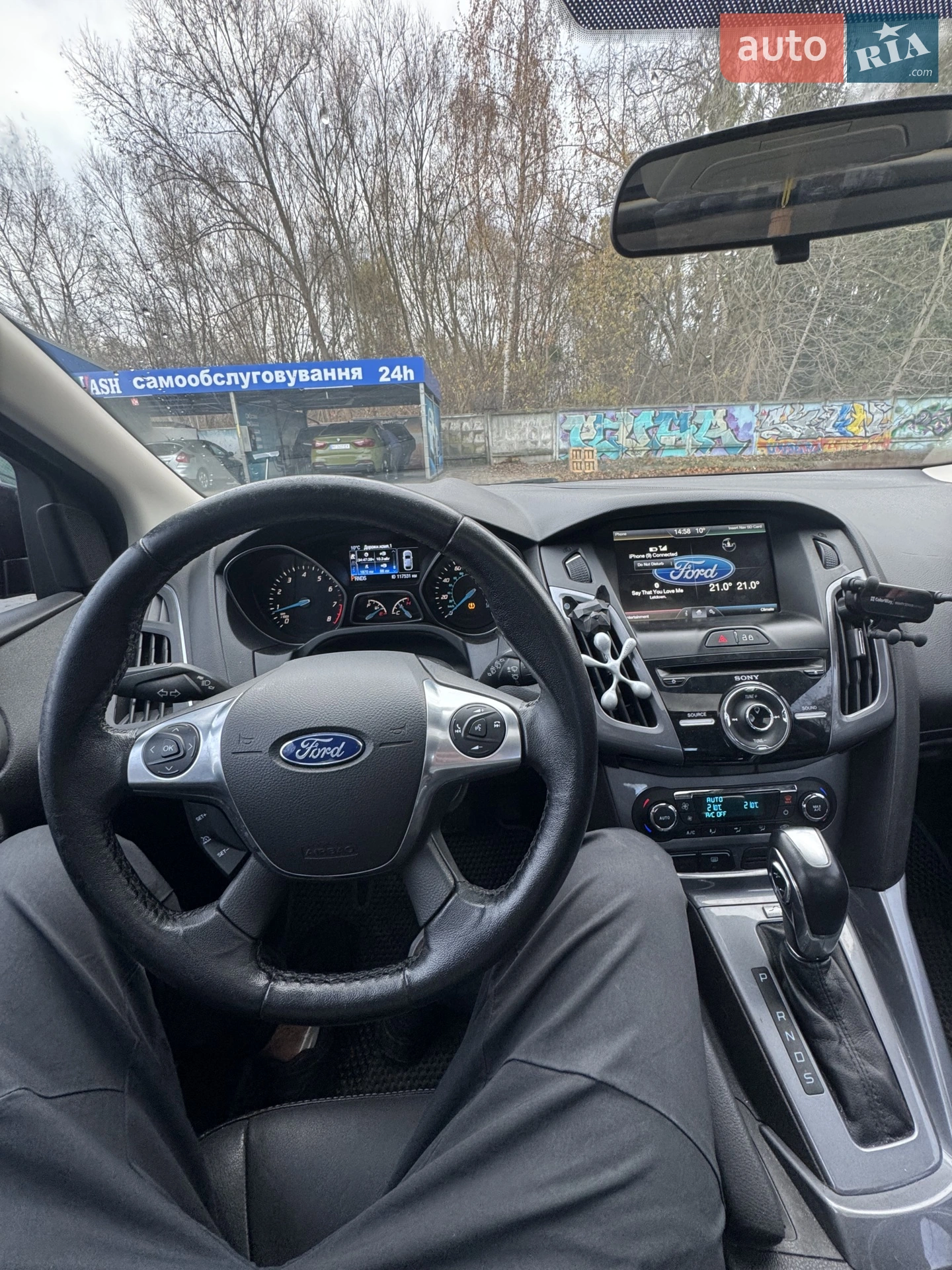2014 Ford Focus - мініатюра 8