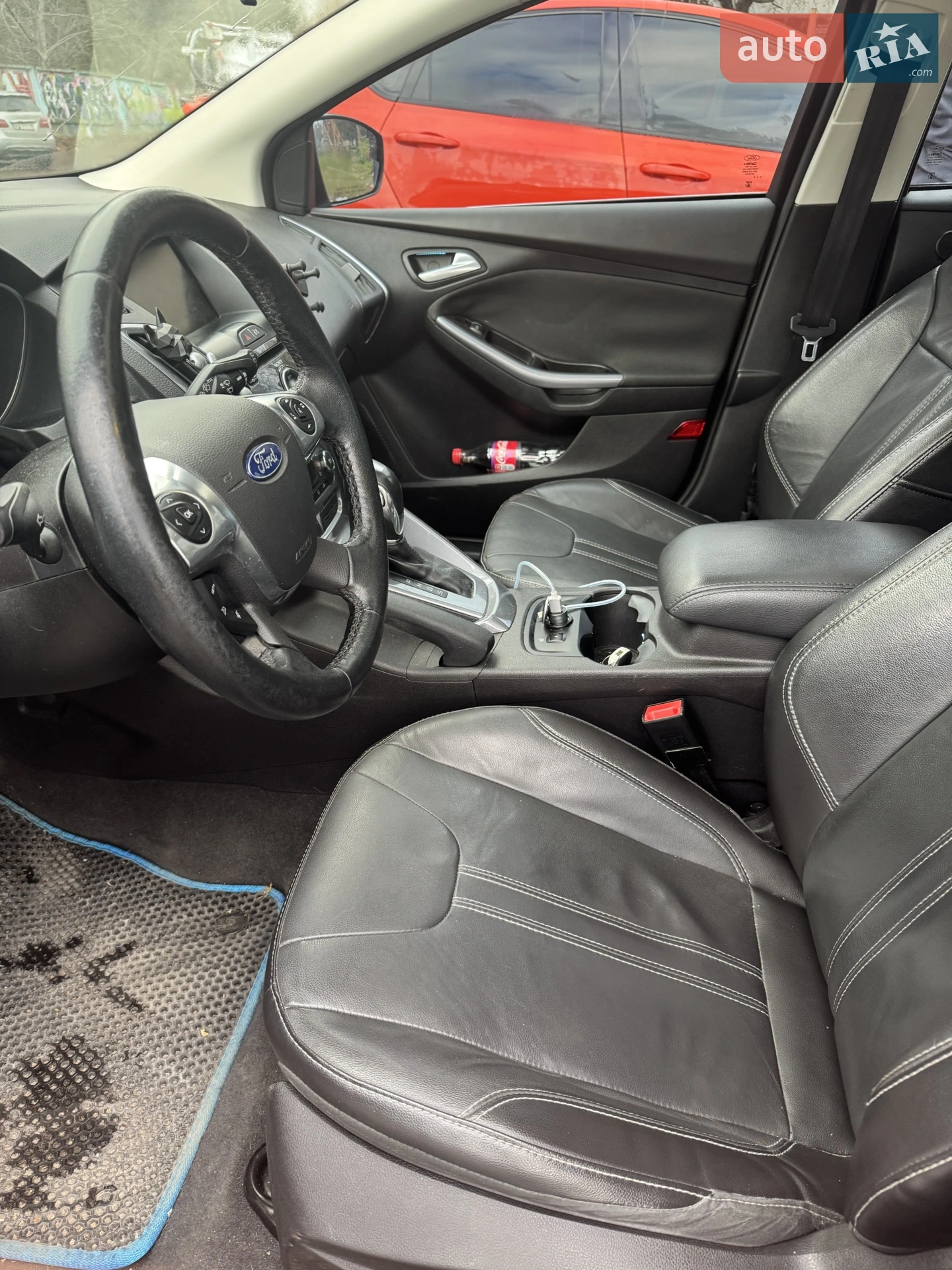 2014 Ford Focus - мініатюра 10
