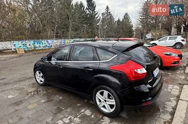 Хетчбек Ford Focus 2014 в Львові