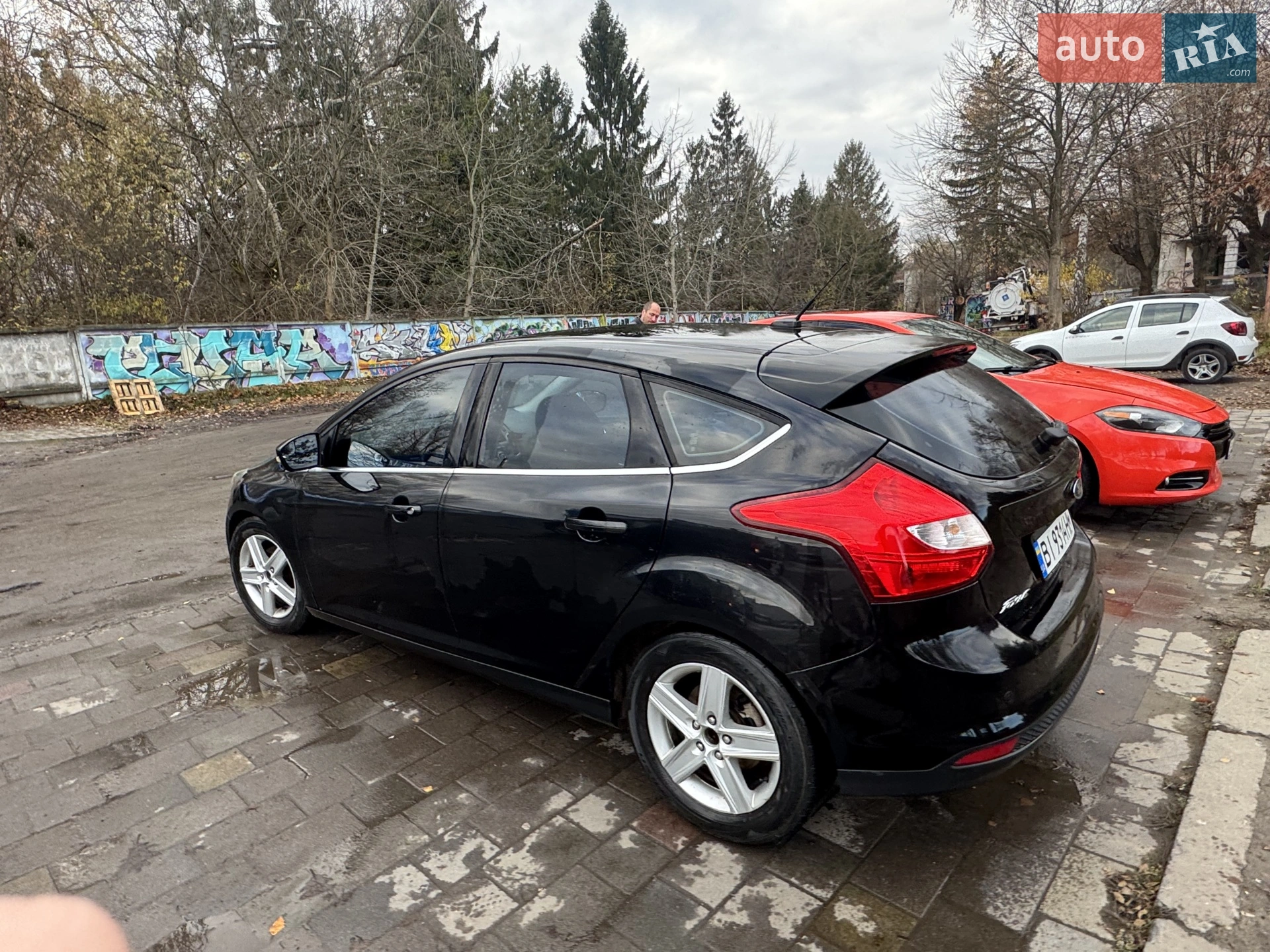 2014 Ford Focus - мініатюра 13