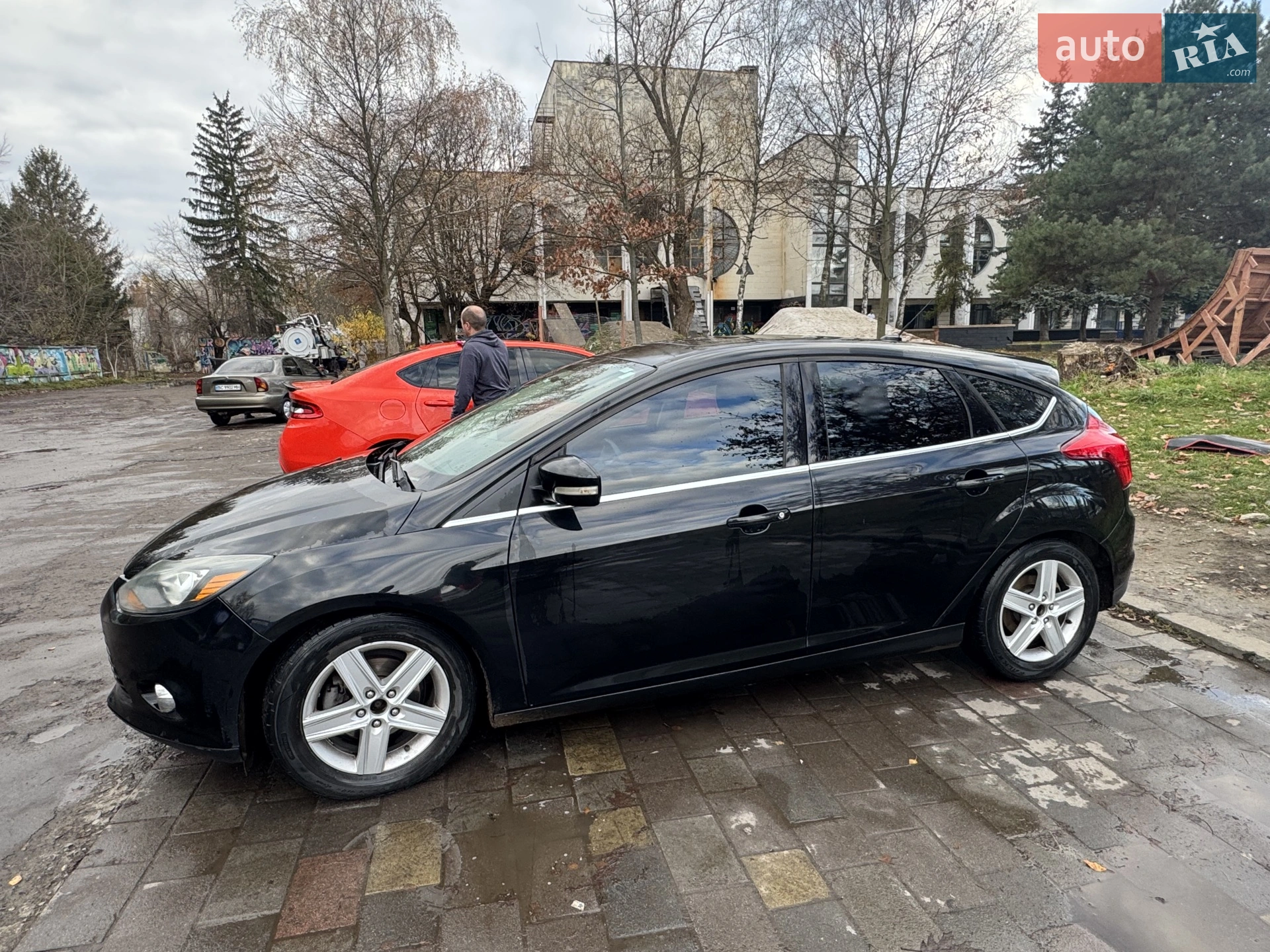 2014 Ford Focus - мініатюра 14