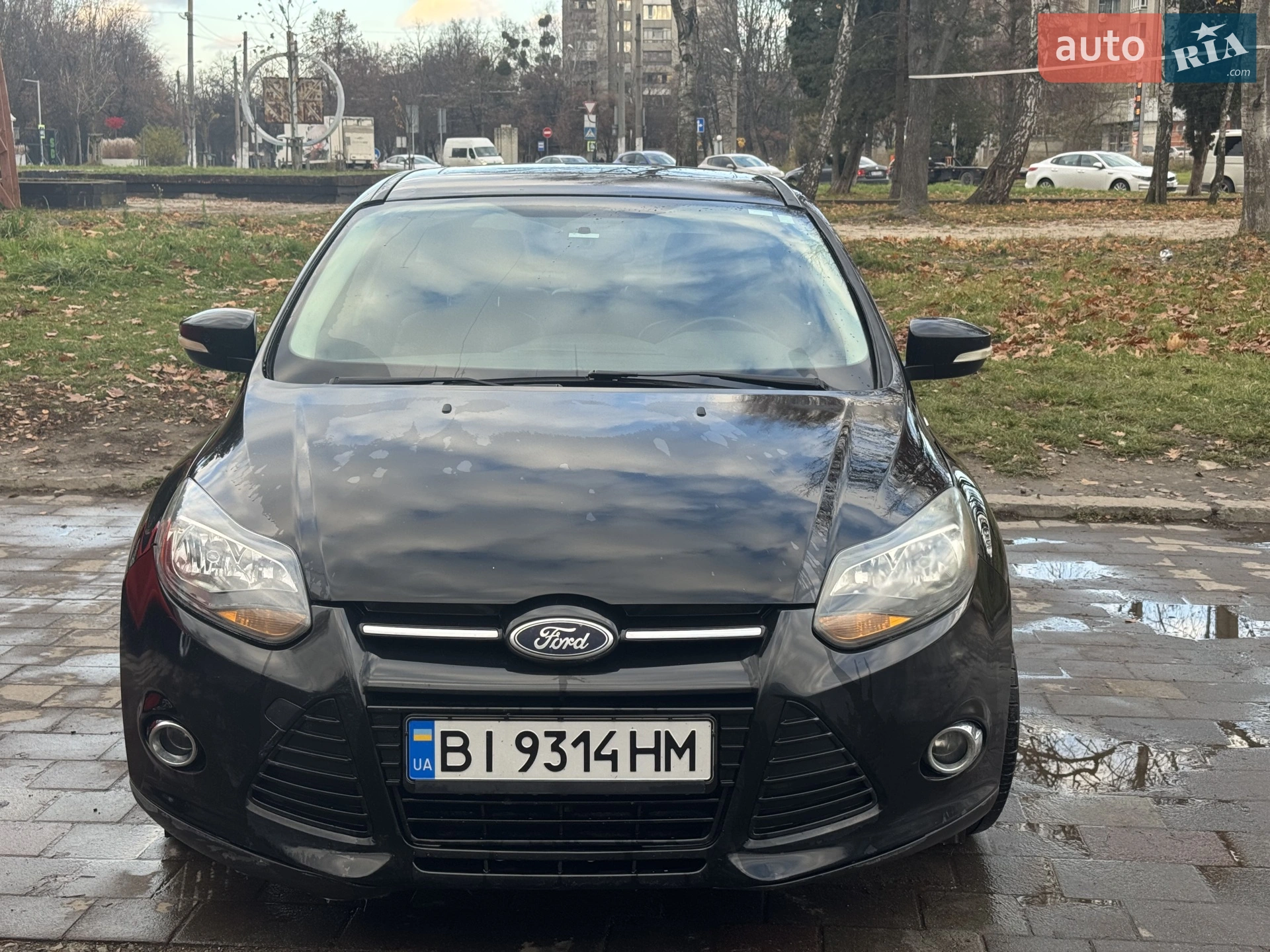 2014 Ford Focus - мініатюра 15
