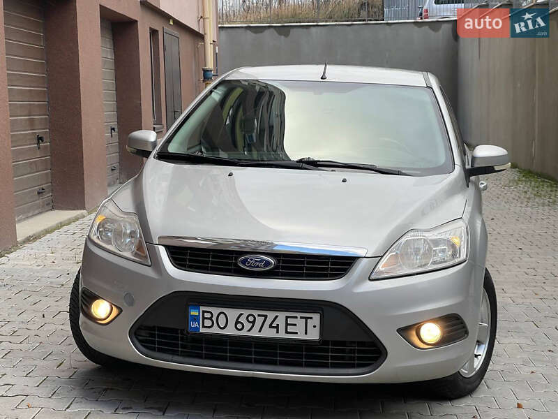 Універсал Ford Focus 2008 в Тернополі фото 2 Універсал Ford Focus 2008 в Тернополі