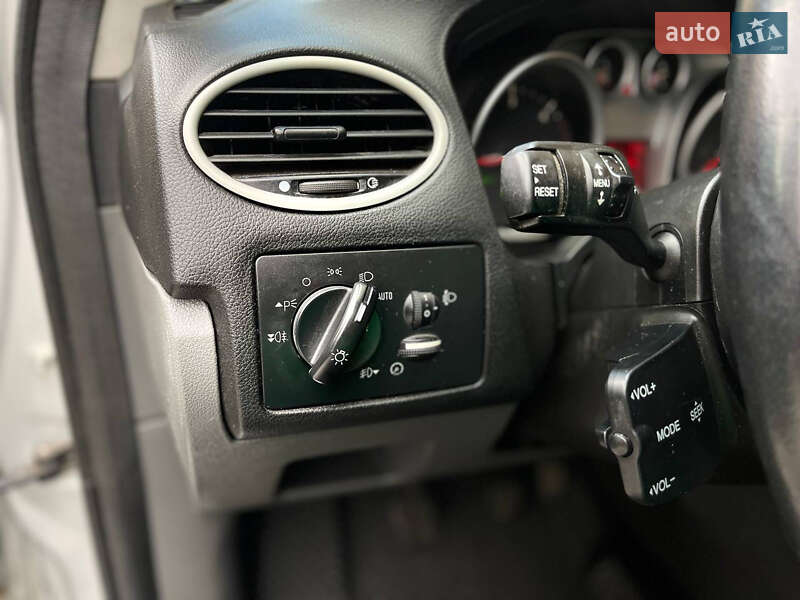 Універсал Ford Focus 2008 в Тернополі фото 12 Універсал Ford Focus 2008 в Тернополі