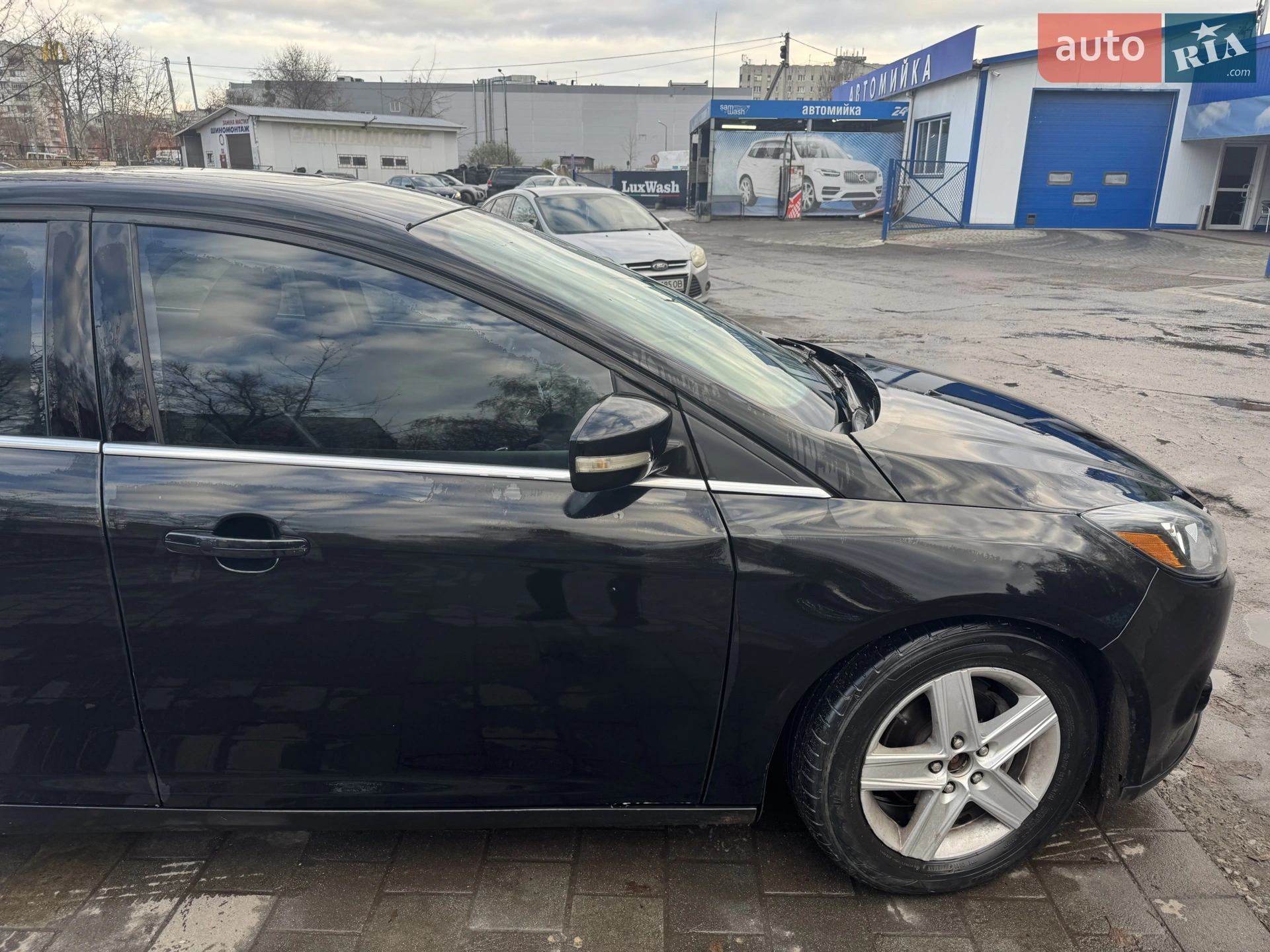 2014 Ford Focus - мініатюра 2
