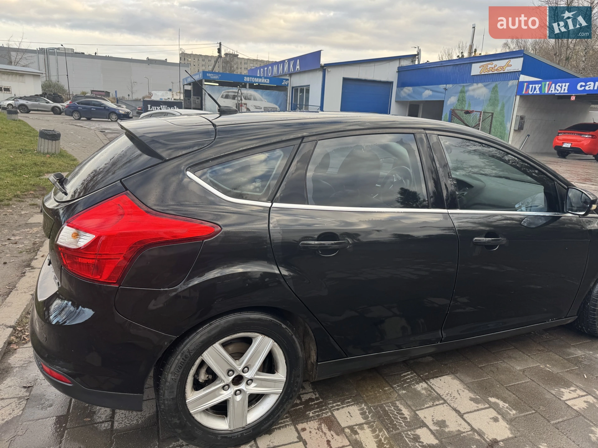 2014 Ford Focus - мініатюра 3