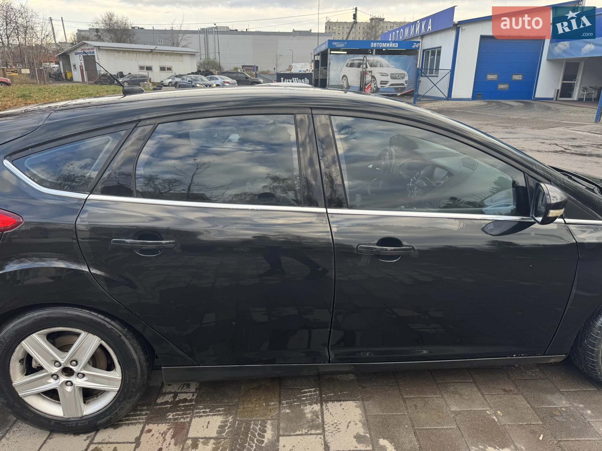 2014 Ford Focus - мініатюра 5