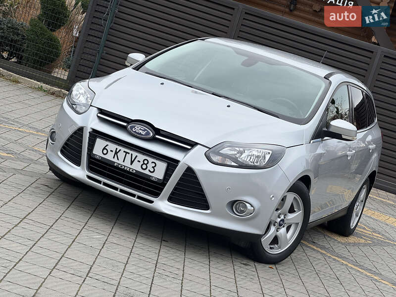 Універсал Ford Focus 2013 в Стрию фото 2 Універсал Ford Focus 2013 в Стрию