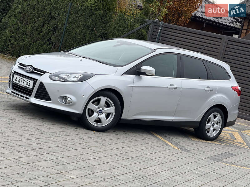 Універсал Ford Focus 2013 в Стрию фото 8 Універсал Ford Focus 2013 в Стрию