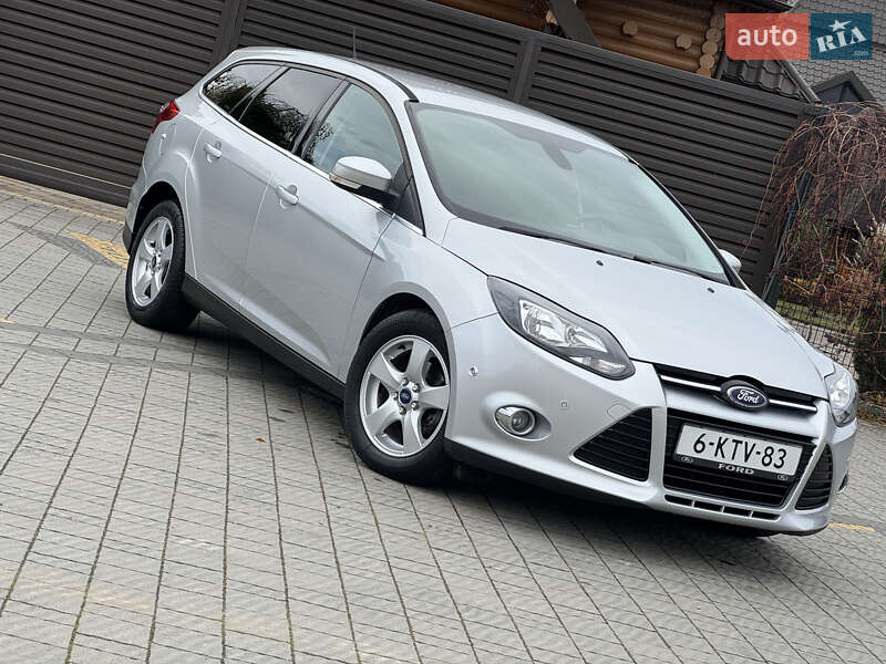 Універсал Ford Focus 2013 в Стрию фото 16 Універсал Ford Focus 2013 в Стрию