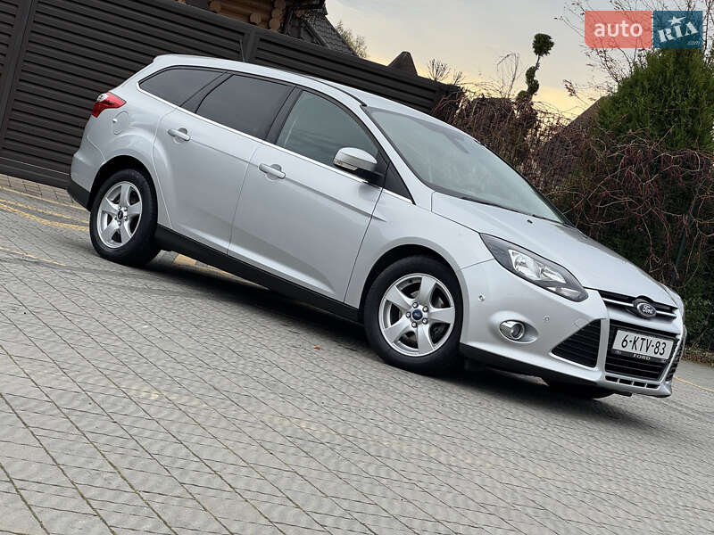 Універсал Ford Focus 2013 в Стрию фото 23 Універсал Ford Focus 2013 в Стрию