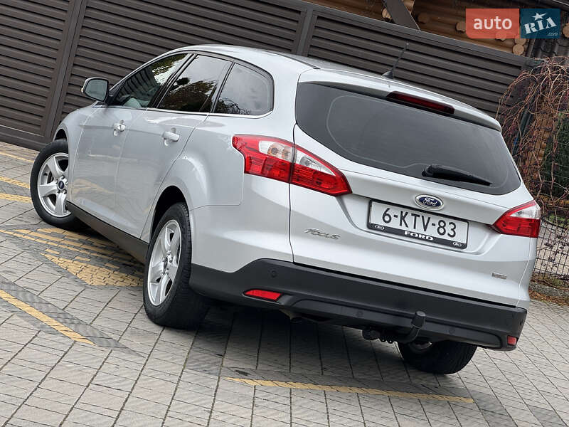 Універсал Ford Focus 2013 в Стрию фото 26 Універсал Ford Focus 2013 в Стрию