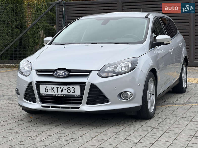 Універсал Ford Focus 2013 в Стрию фото 90 Універсал Ford Focus 2013 в Стрию