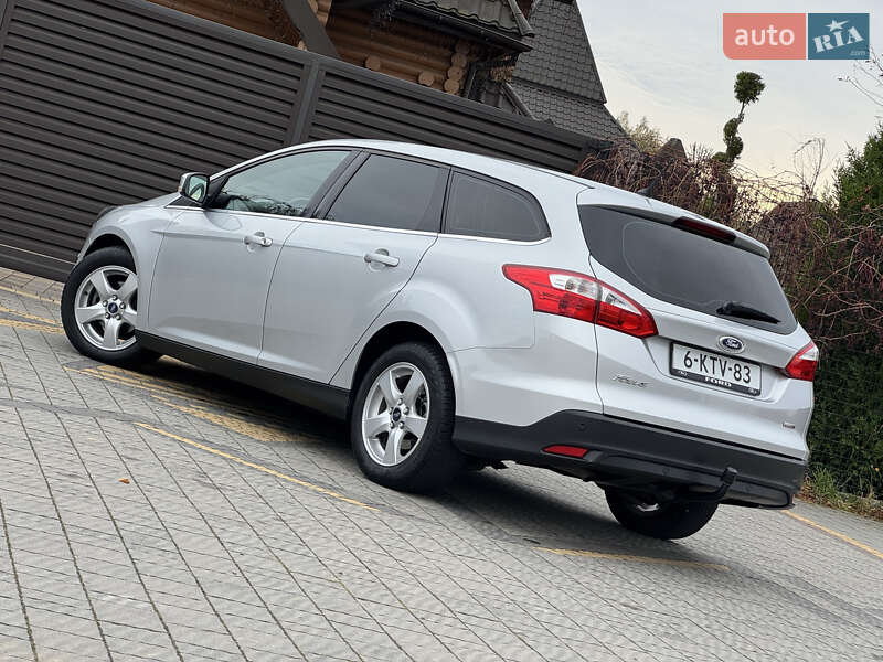 Універсал Ford Focus 2013 в Стрию фото 106 Універсал Ford Focus 2013 в Стрию