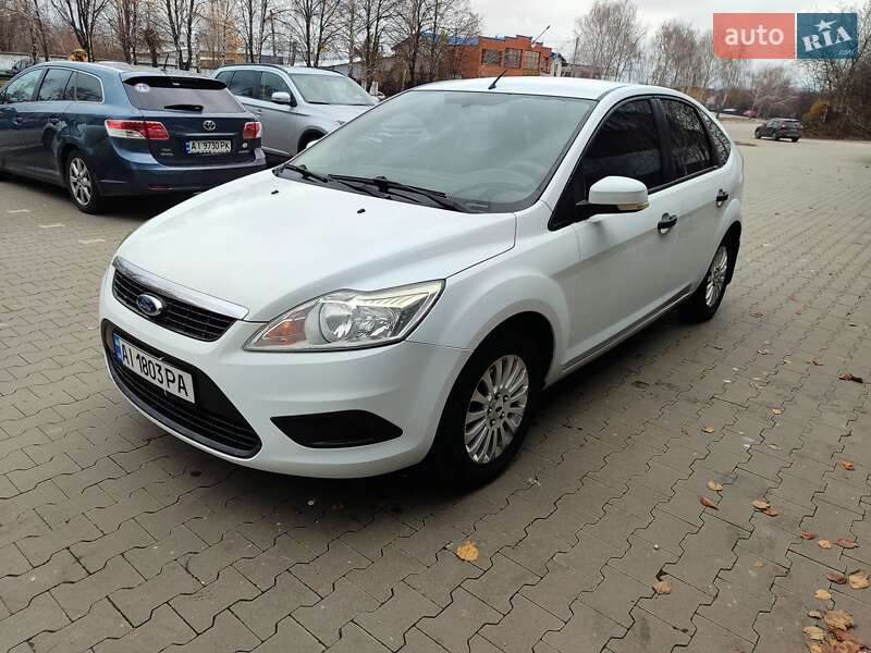 Хетчбек Ford Focus 2010 в Білій Церкві